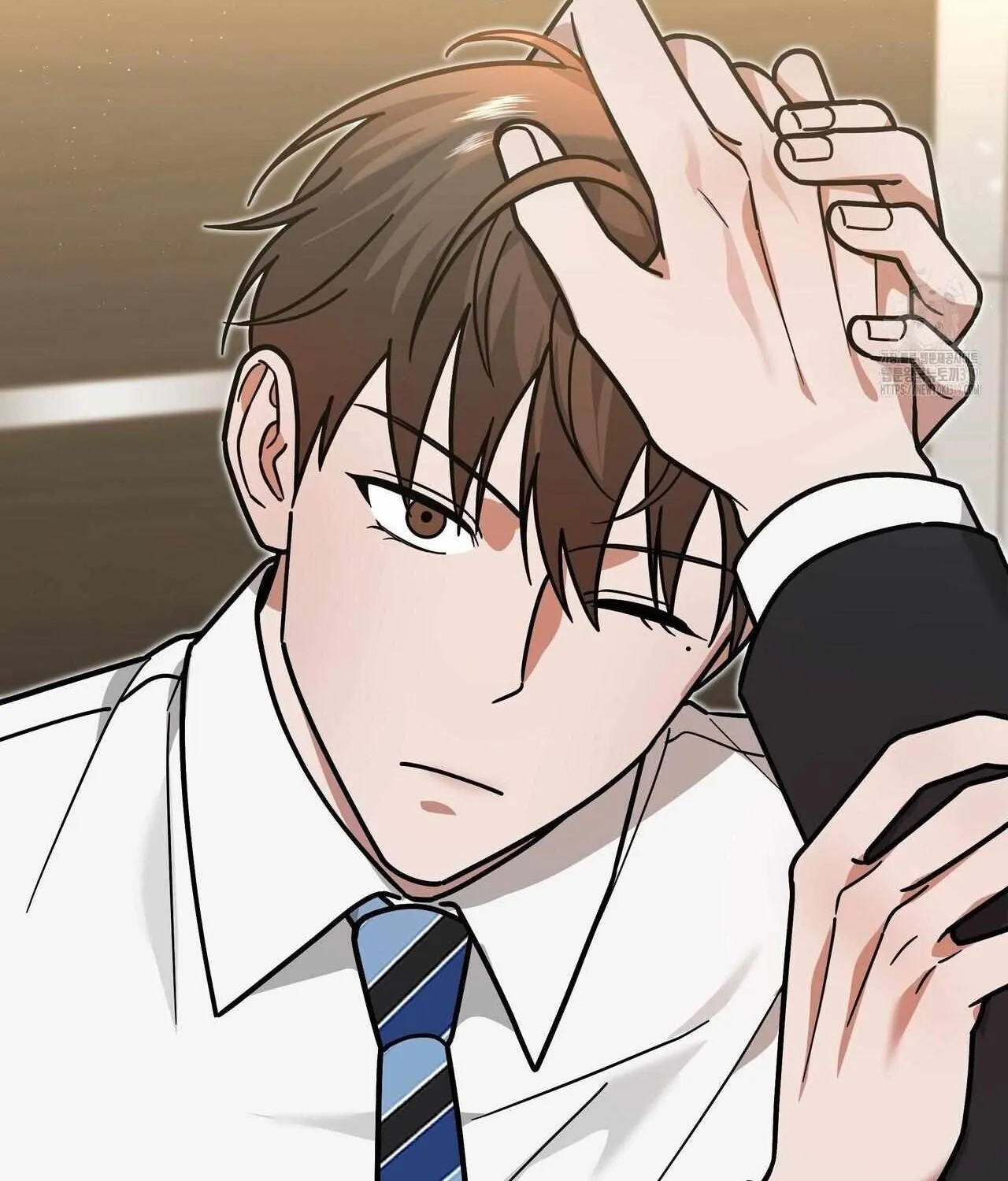 SECRETARY GWANGGONGS SURVIVAL DIARY Chapter 9 page 140 - 