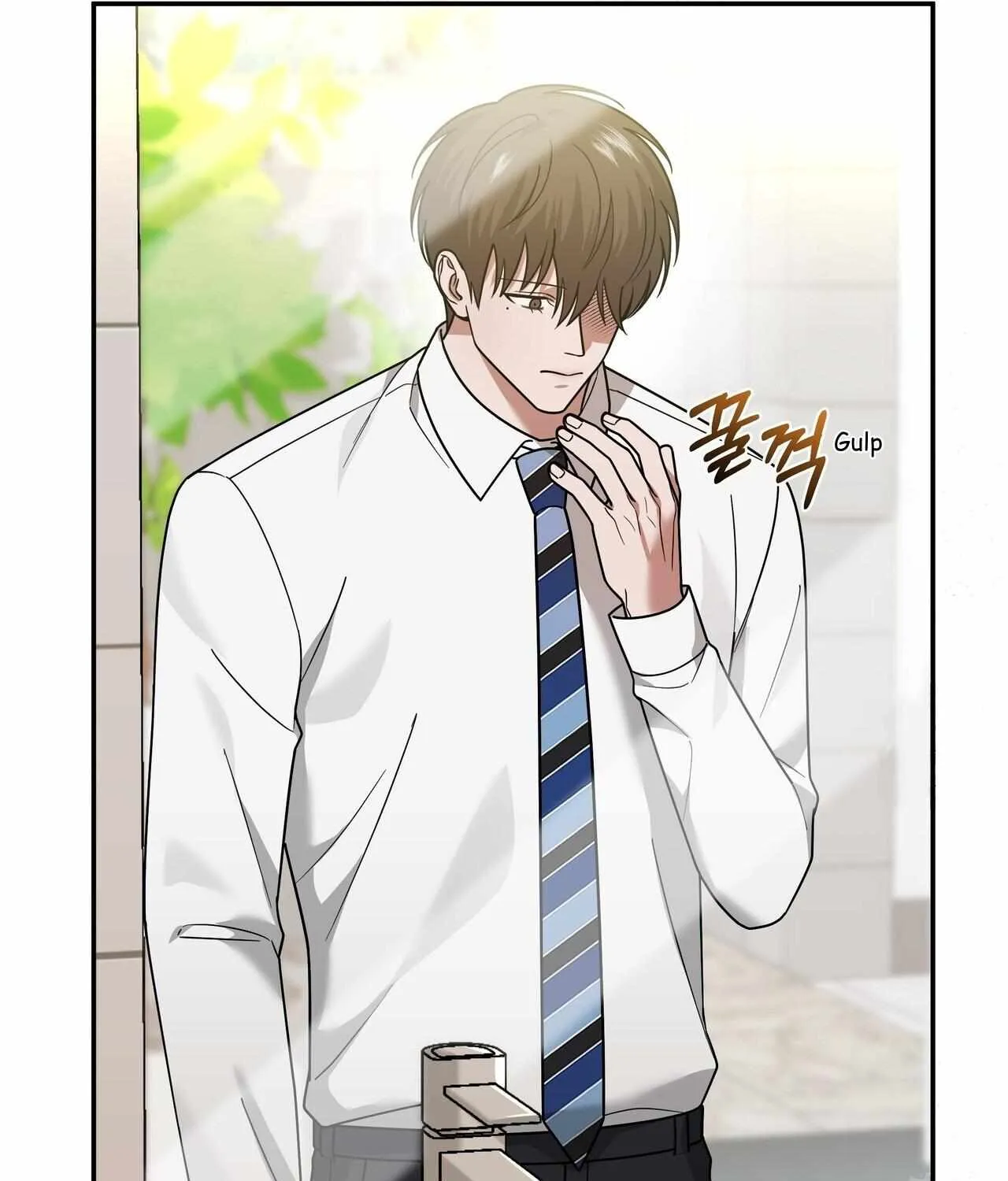 SECRETARY GWANGGONGS SURVIVAL DIARY Chapter 9 page 84 - 
