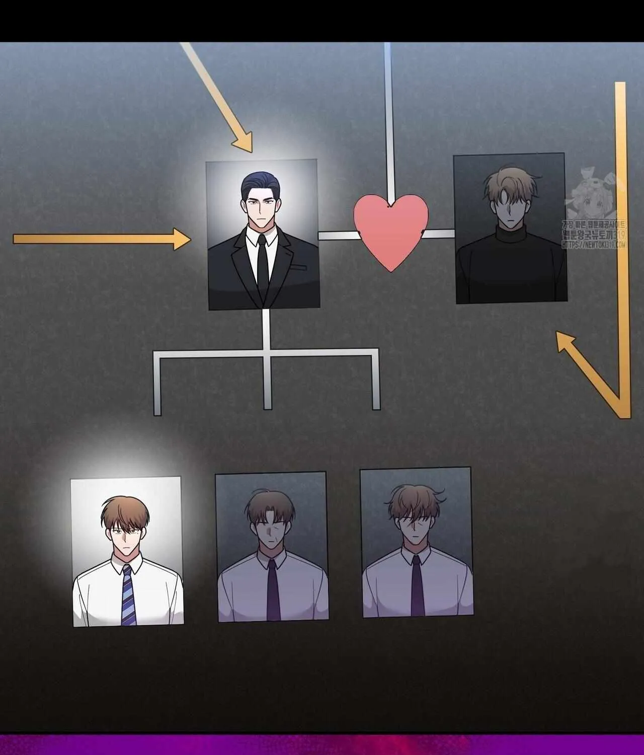 SECRETARY GWANGGONGS SURVIVAL DIARY Chapter 9 page 93 - 