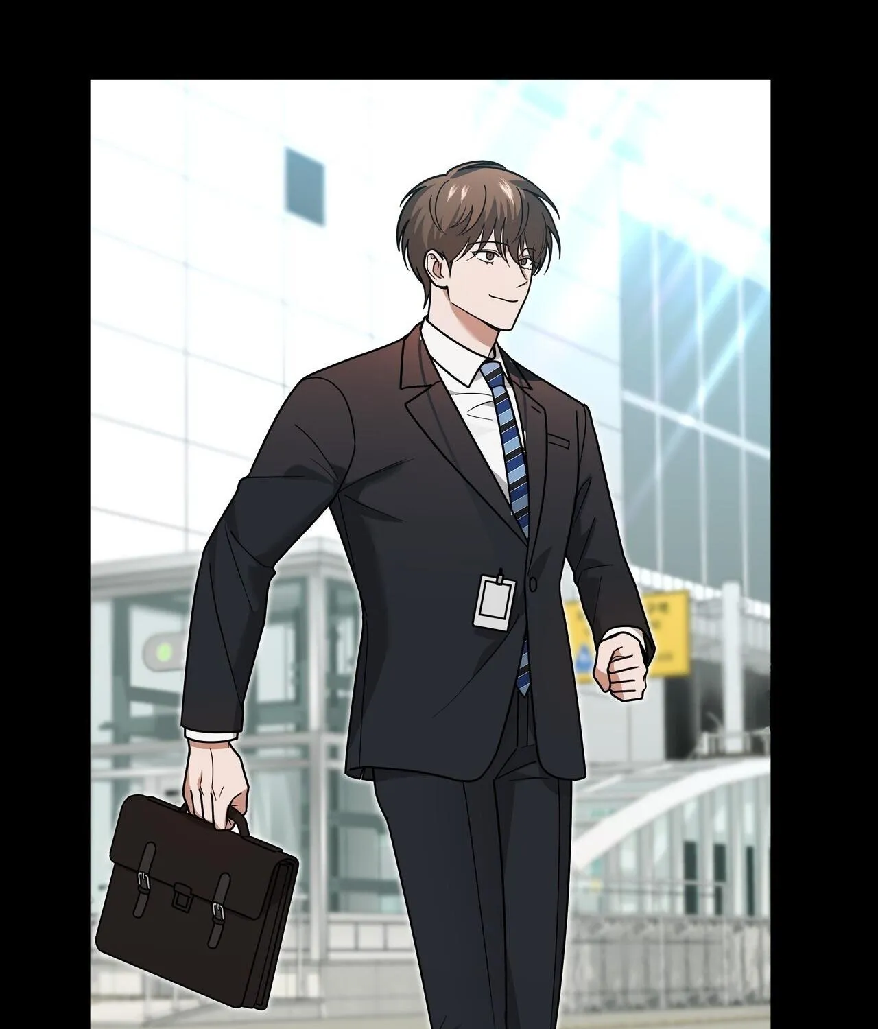 SECRETARY GWANGGONGS SURVIVAL DIARY Chapter 9 page 100 - 