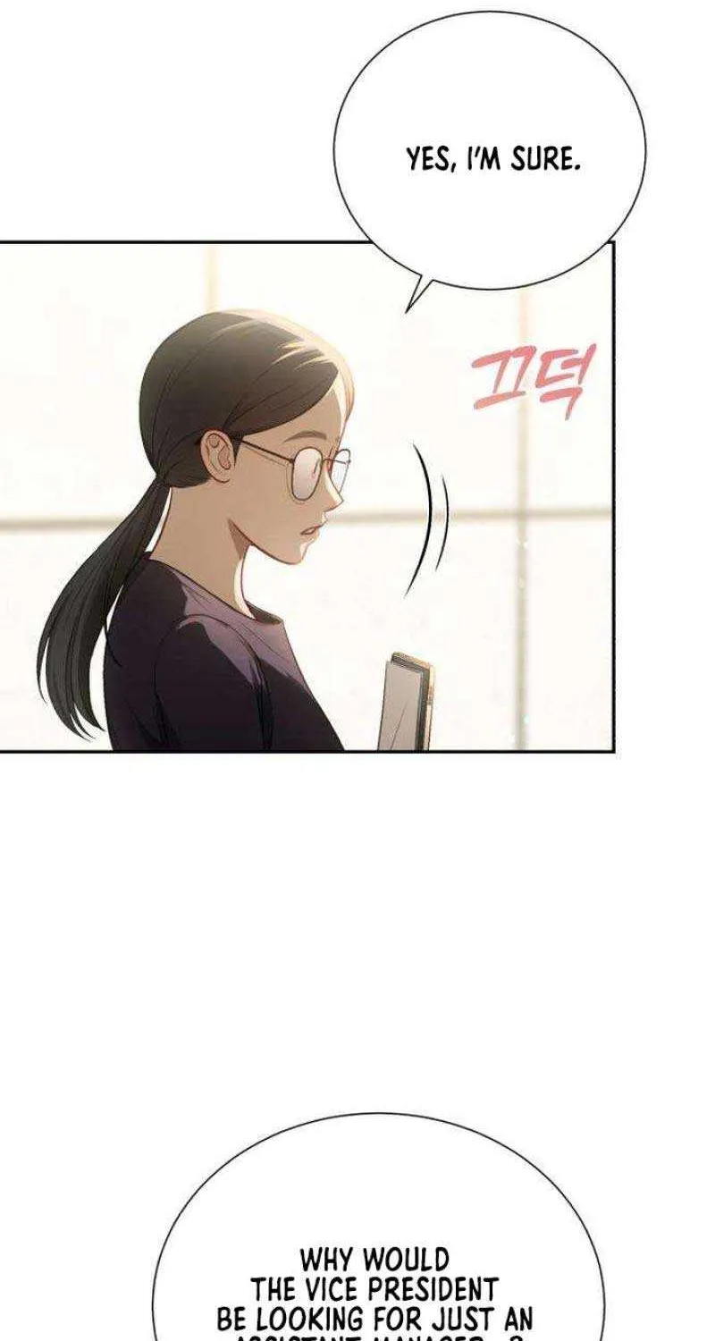 Secretary in Power Chapter 1 page 11 - 