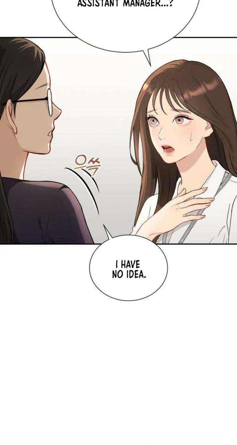 Secretary in Power Chapter 1 page 12 - 