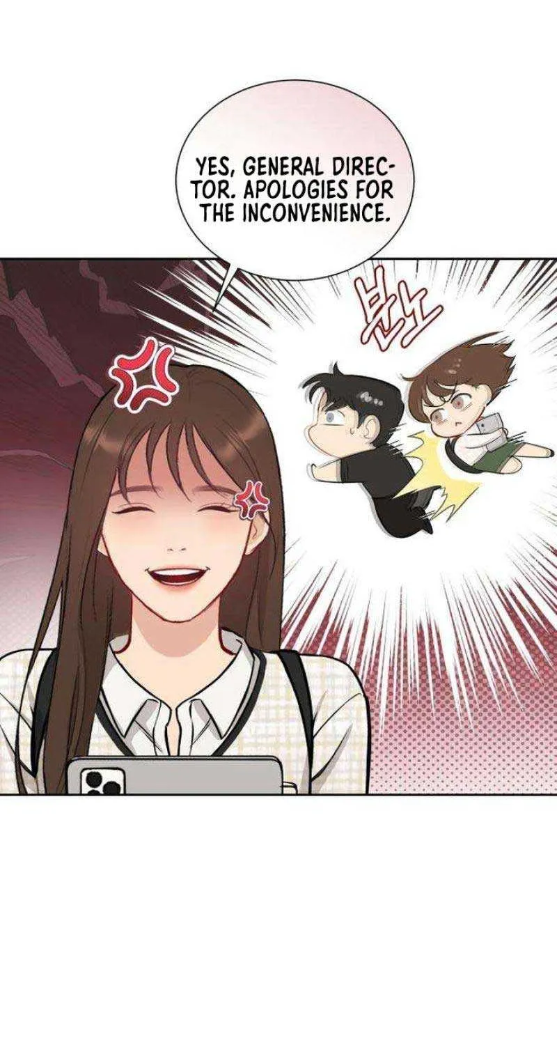 Secretary in Power Chapter 1 page 124 - 