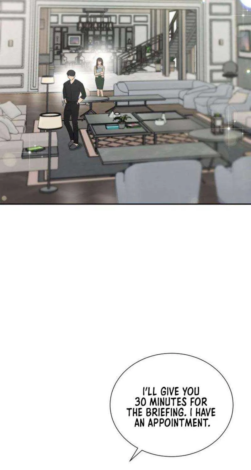 Secretary in Power Chapter 1 page 126 - 