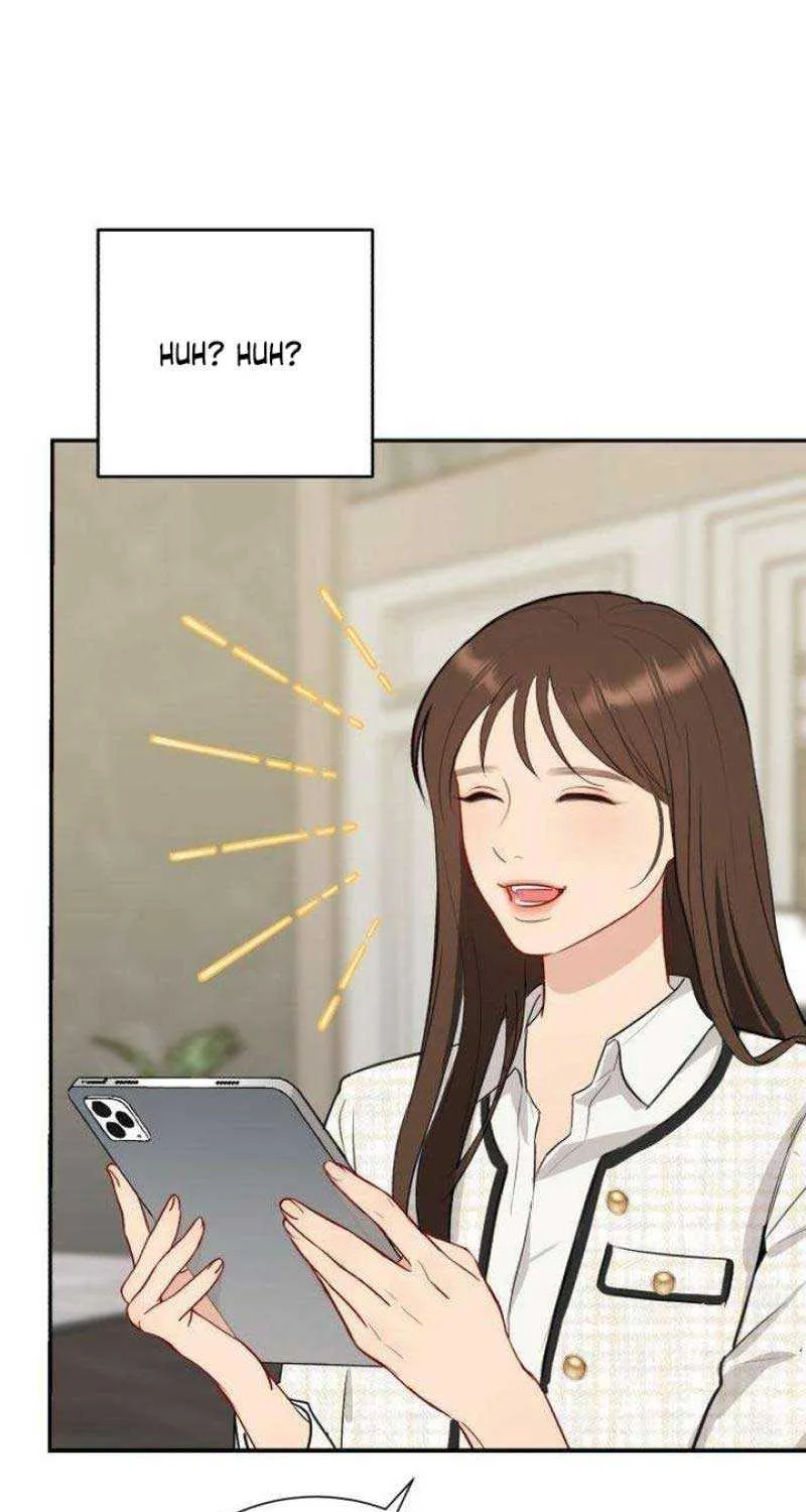 Secretary in Power Chapter 1 page 128 - 