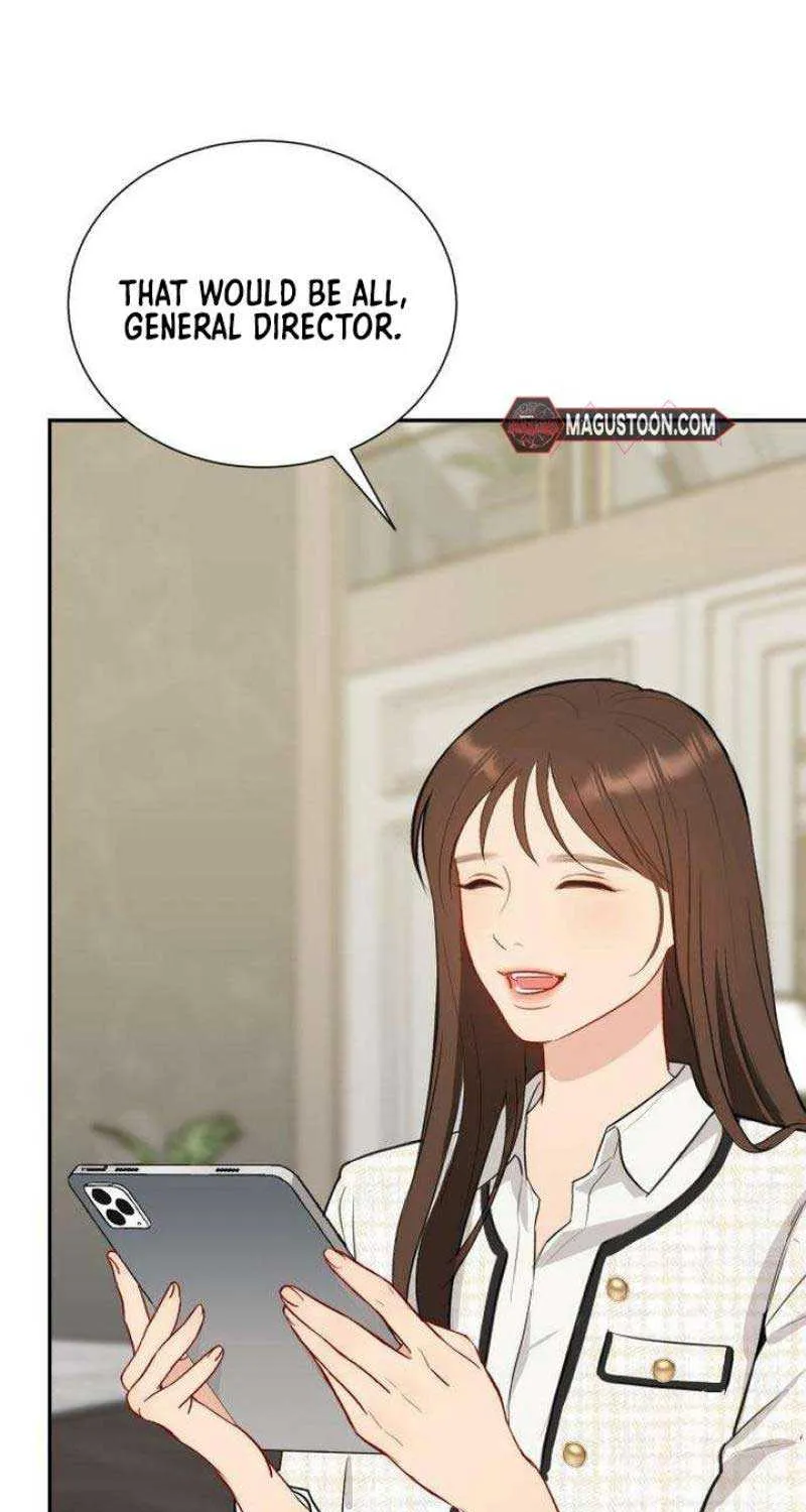 Secretary in Power Chapter 1 page 130 - 
