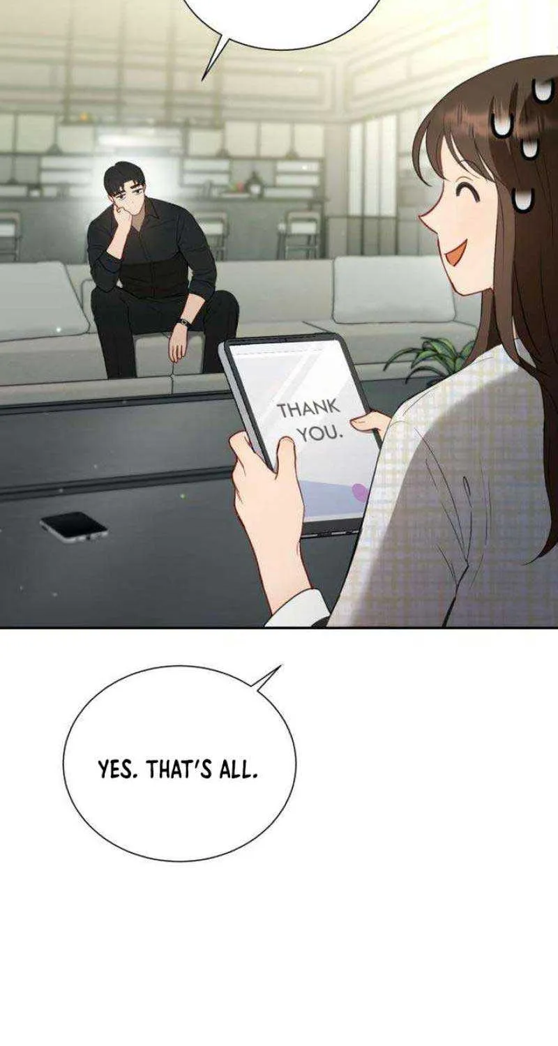 Secretary in Power Chapter 1 page 133 - 