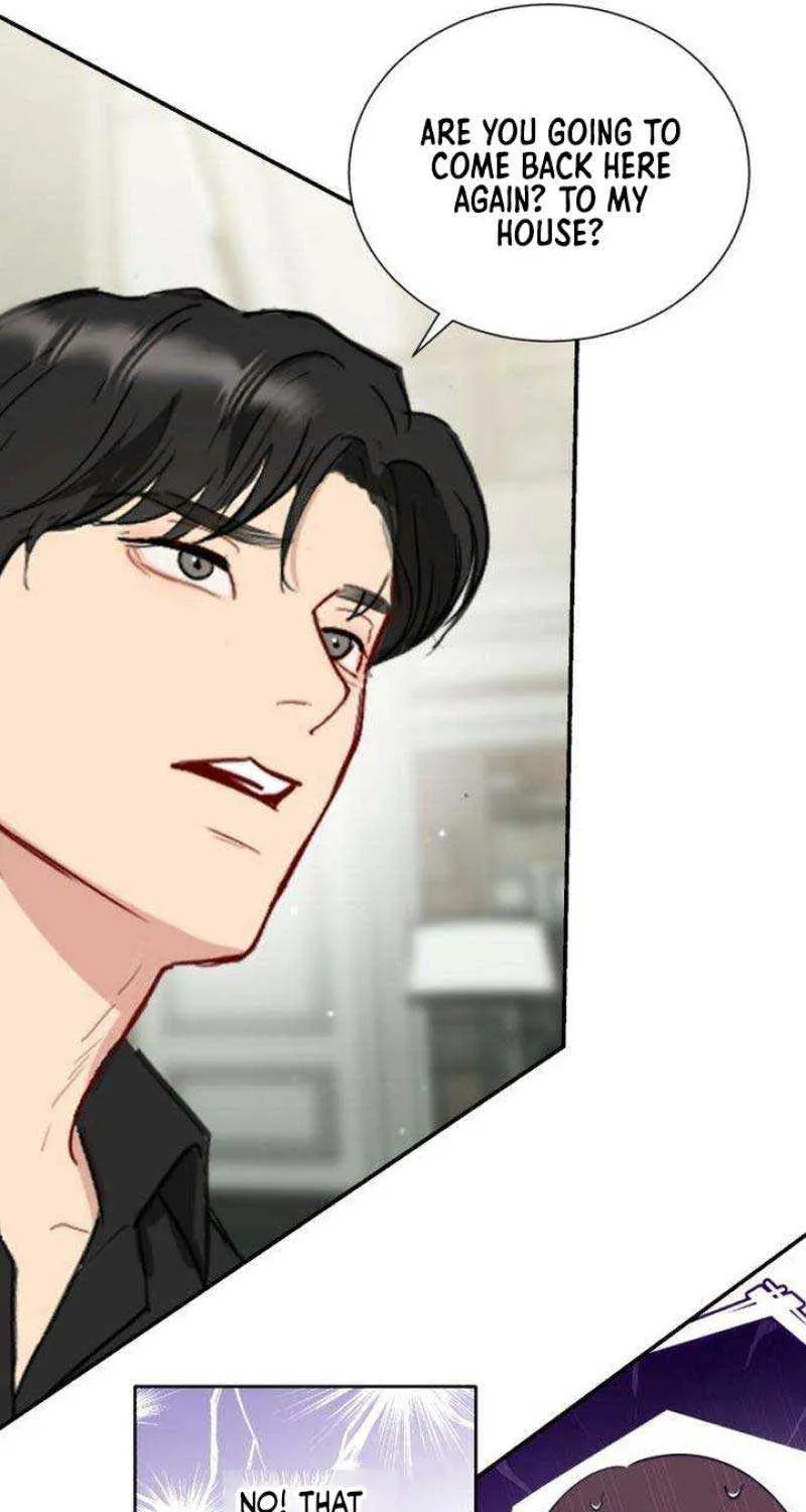 Secretary in Power Chapter 1 page 136 - 