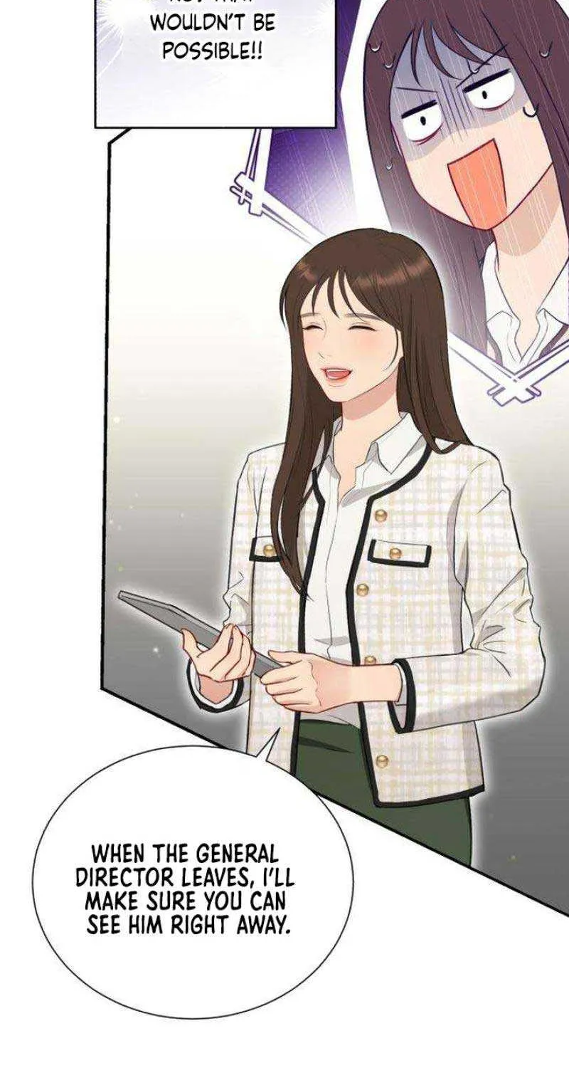 Secretary in Power Chapter 1 page 137 - 