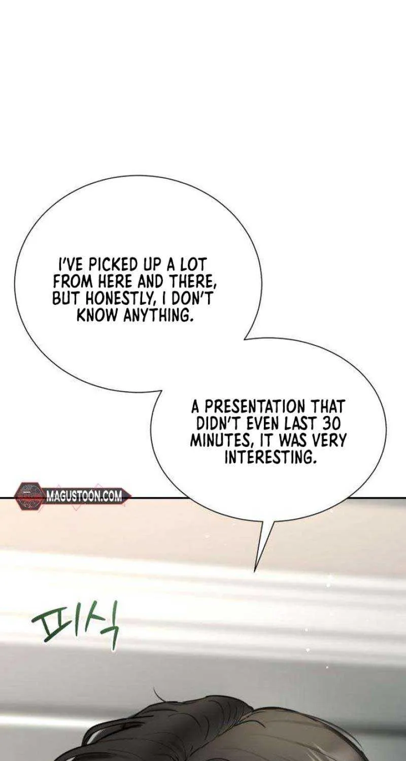 Secretary in Power Chapter 1 page 138 - 