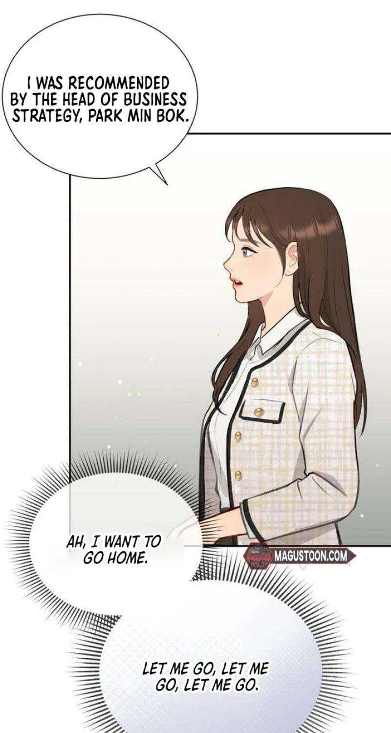 Secretary in Power Chapter 1 page 144 - 