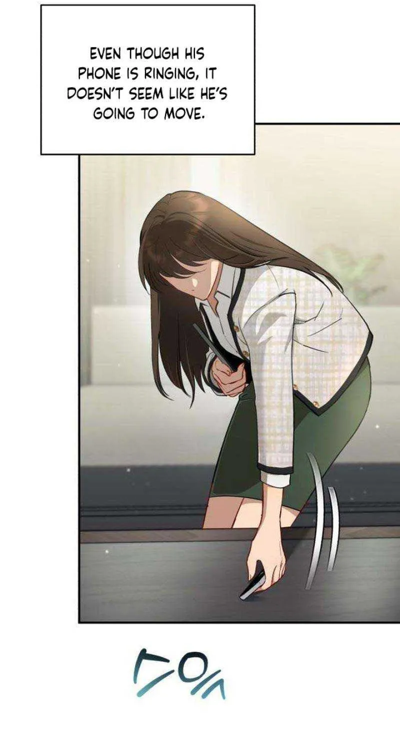 Secretary in Power Chapter 1 page 151 - 