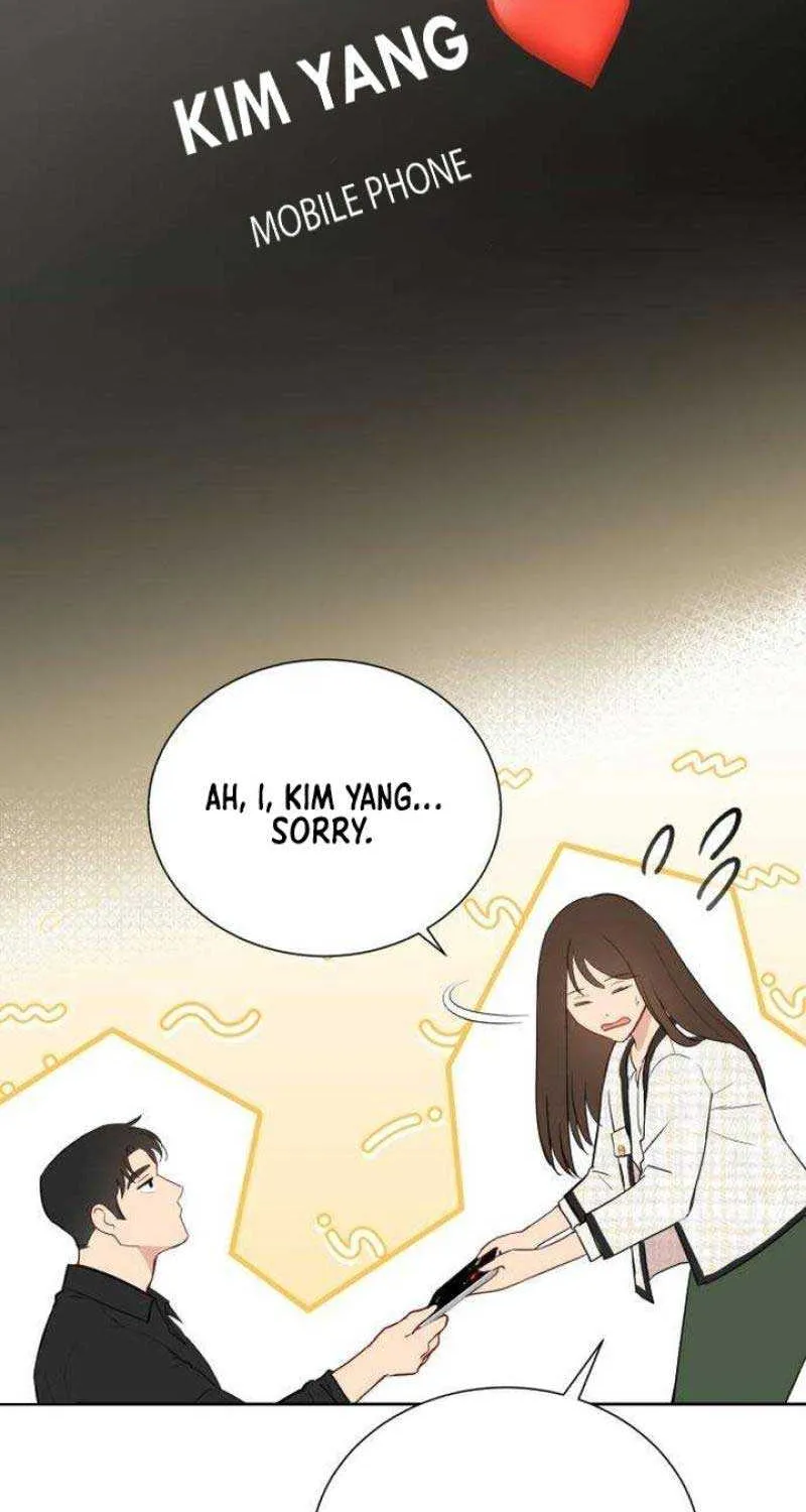 Secretary in Power Chapter 1 page 153 - 