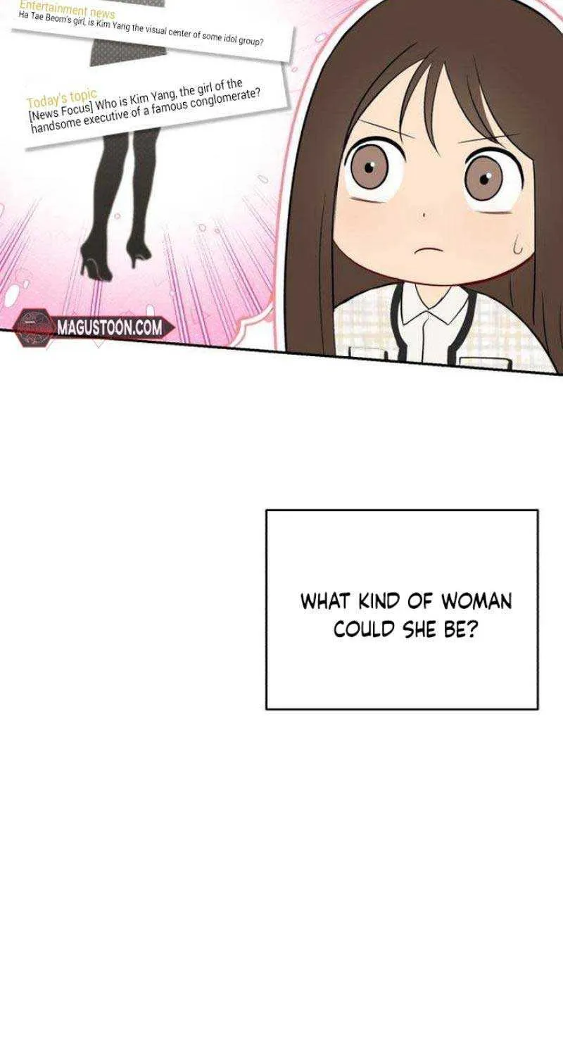 Secretary in Power Chapter 1 page 158 - 