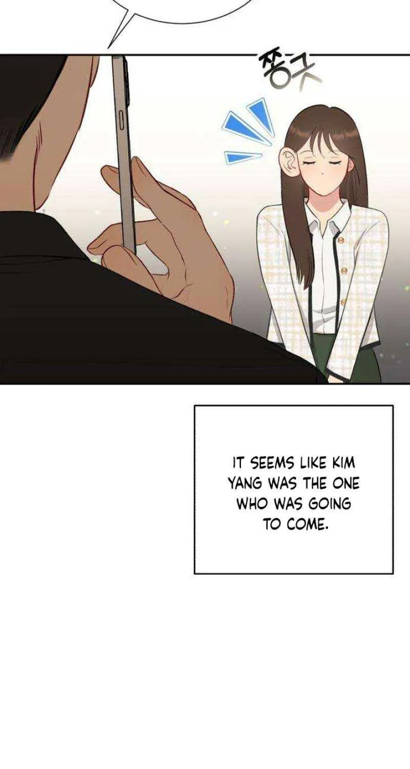 Secretary in Power Chapter 1 page 168 - 