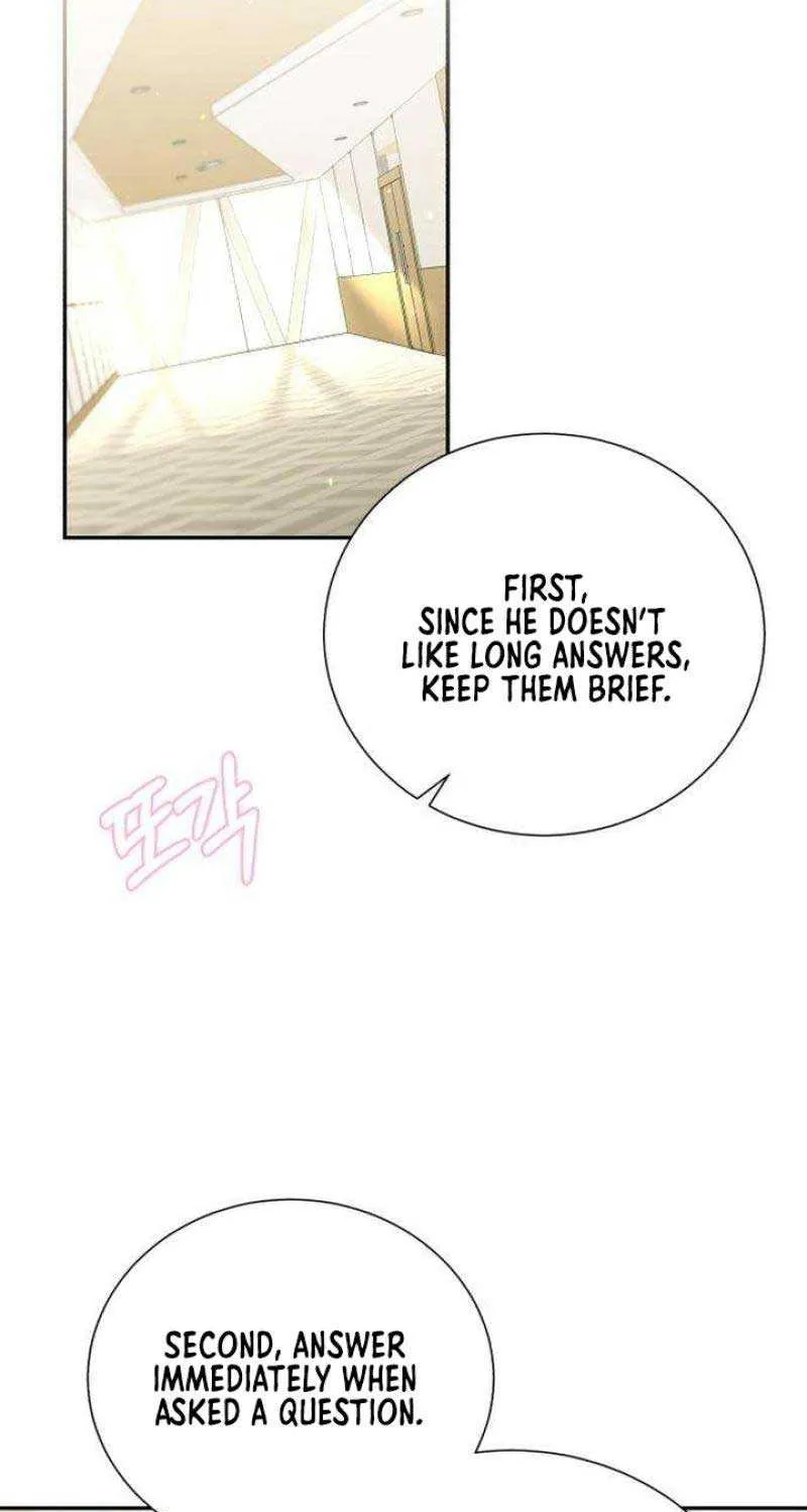 Secretary in Power Chapter 1 page 4 - 