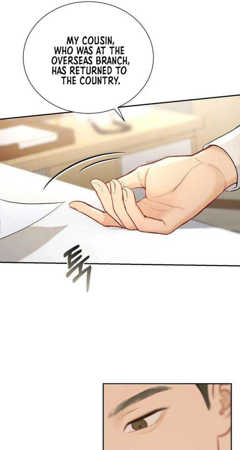 Secretary in Power Chapter 1 page 37 - 