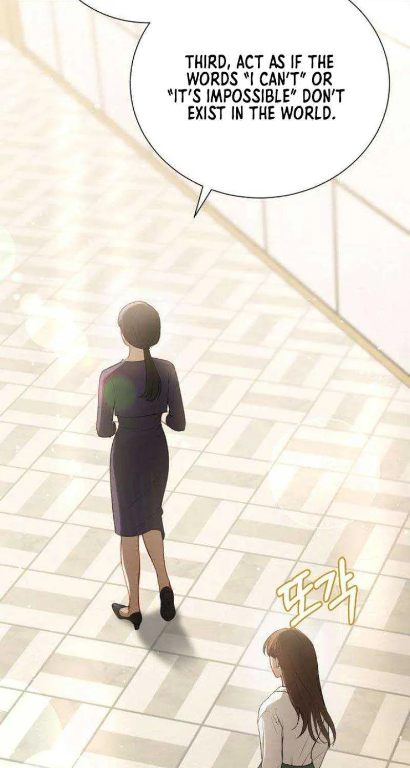 Secretary in Power Chapter 1 page 5 - 