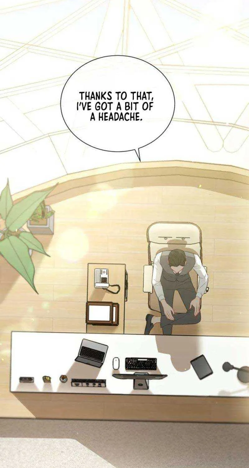 Secretary in Power Chapter 1 page 43 - 