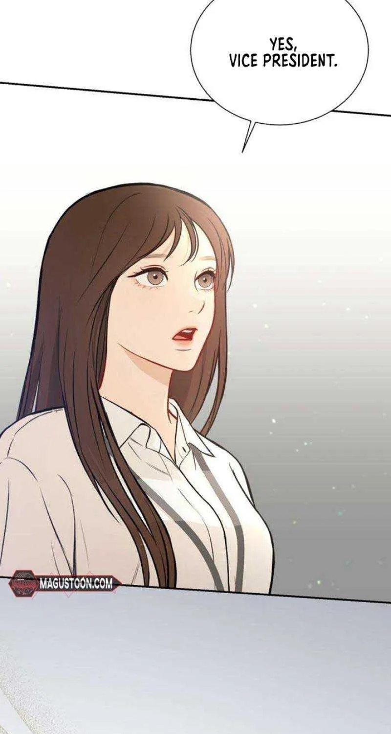 Secretary in Power Chapter 1 page 52 - 