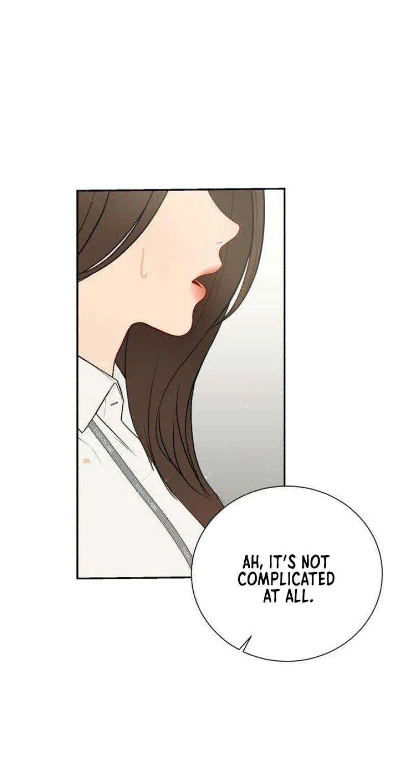 Secretary in Power Chapter 1 page 58 - 