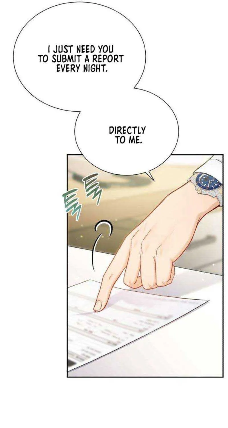 Secretary in Power Chapter 1 page 60 - 