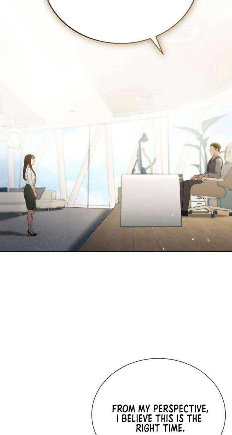 Secretary in Power Chapter 1 page 67 - 