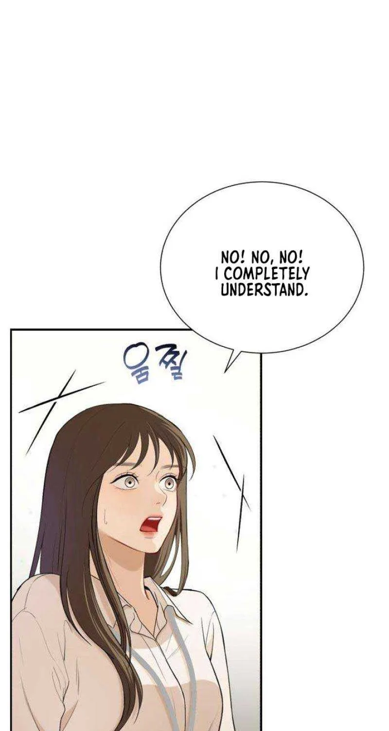 Secretary in Power Chapter 1 page 72 - 
