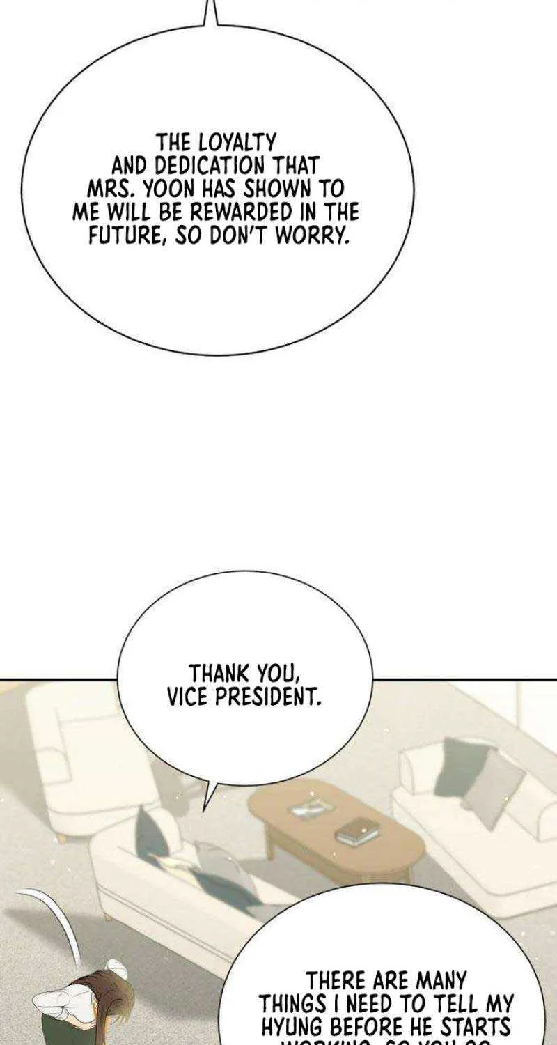 Secretary in Power Chapter 1 page 74 - 