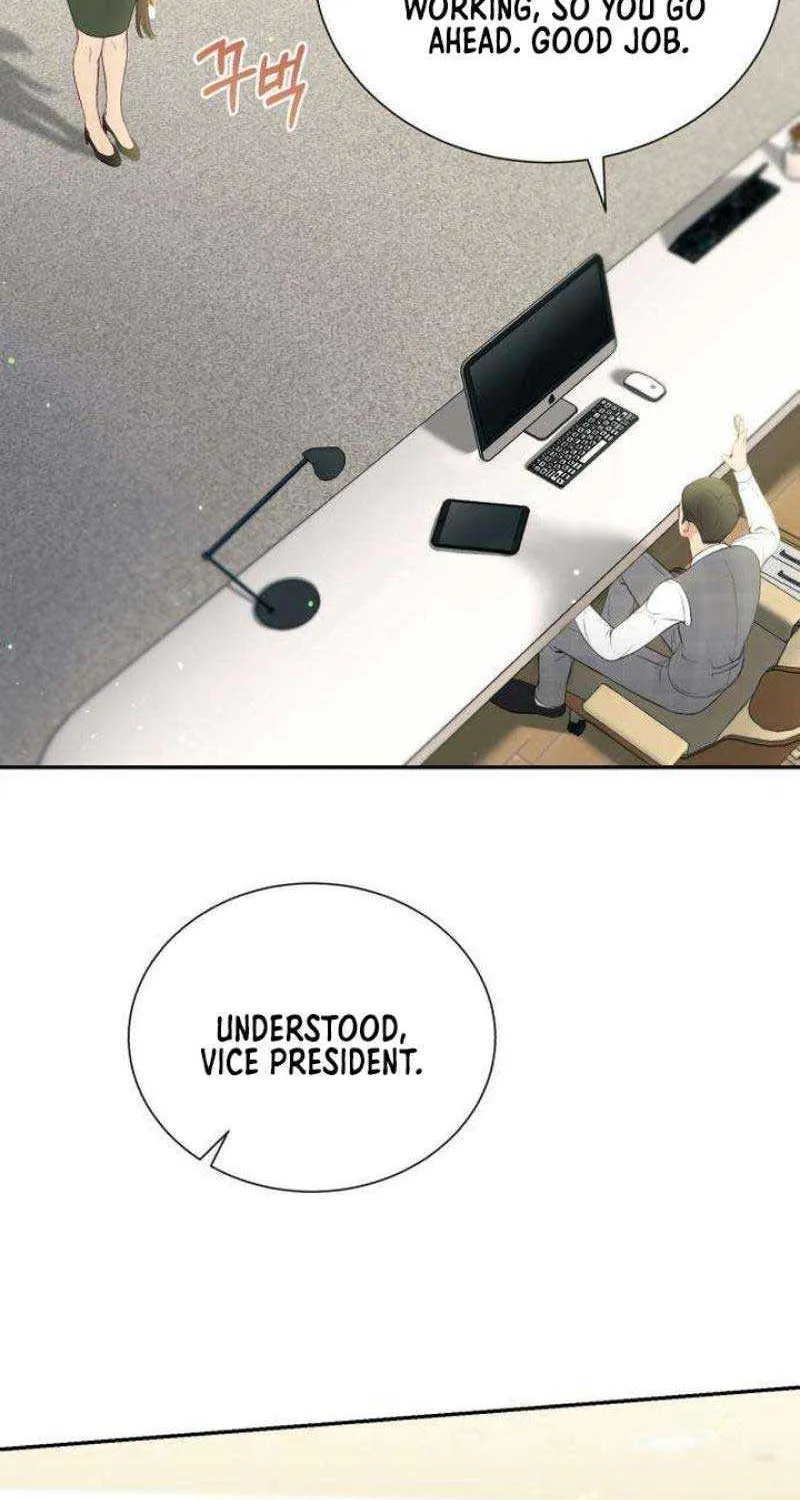 Secretary in Power Chapter 1 page 75 - 