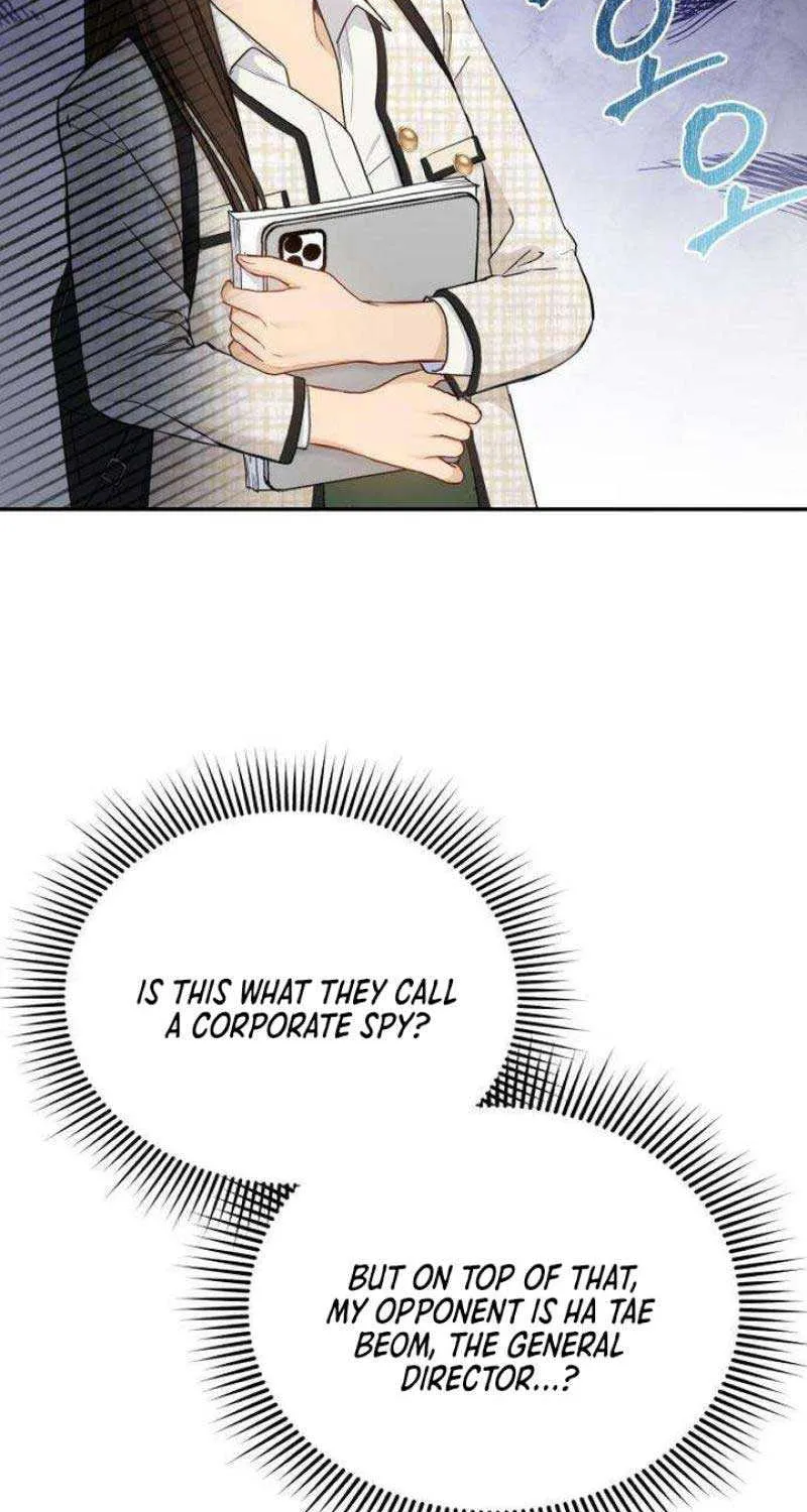 Secretary in Power Chapter 1 page 83 - 