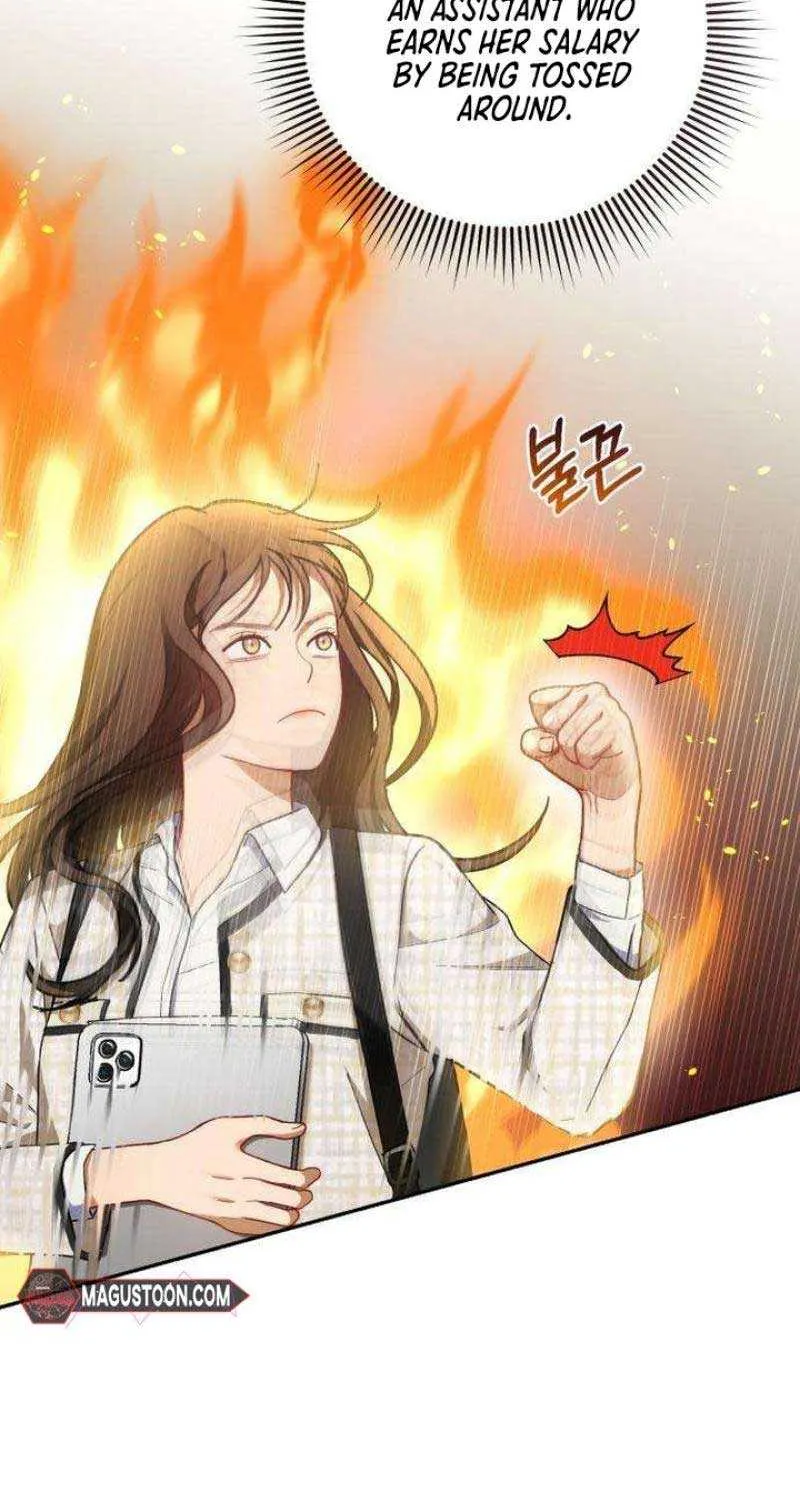Secretary in Power Chapter 1 page 94 - 
