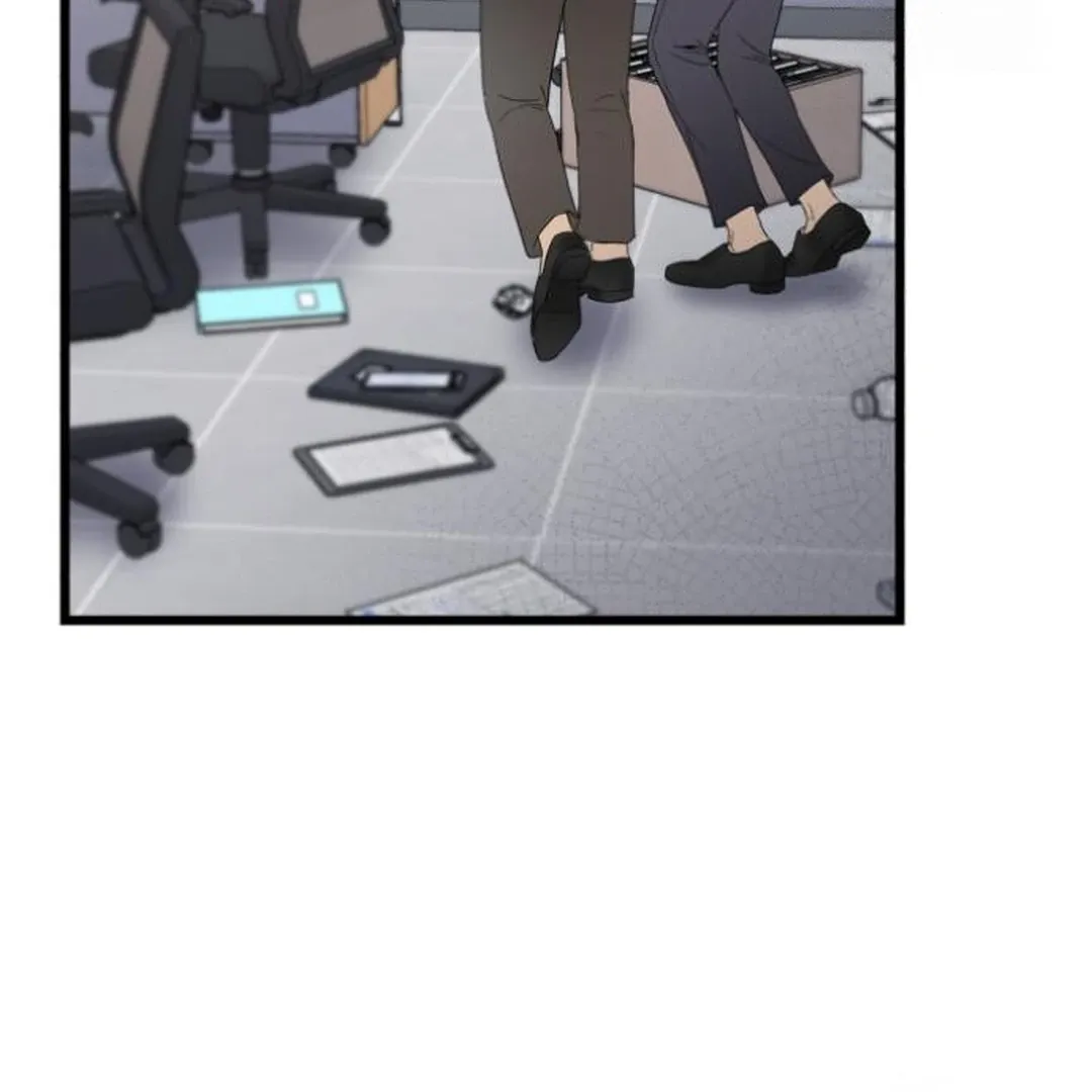 Secretary in Power Chapter 10 page 103 - 