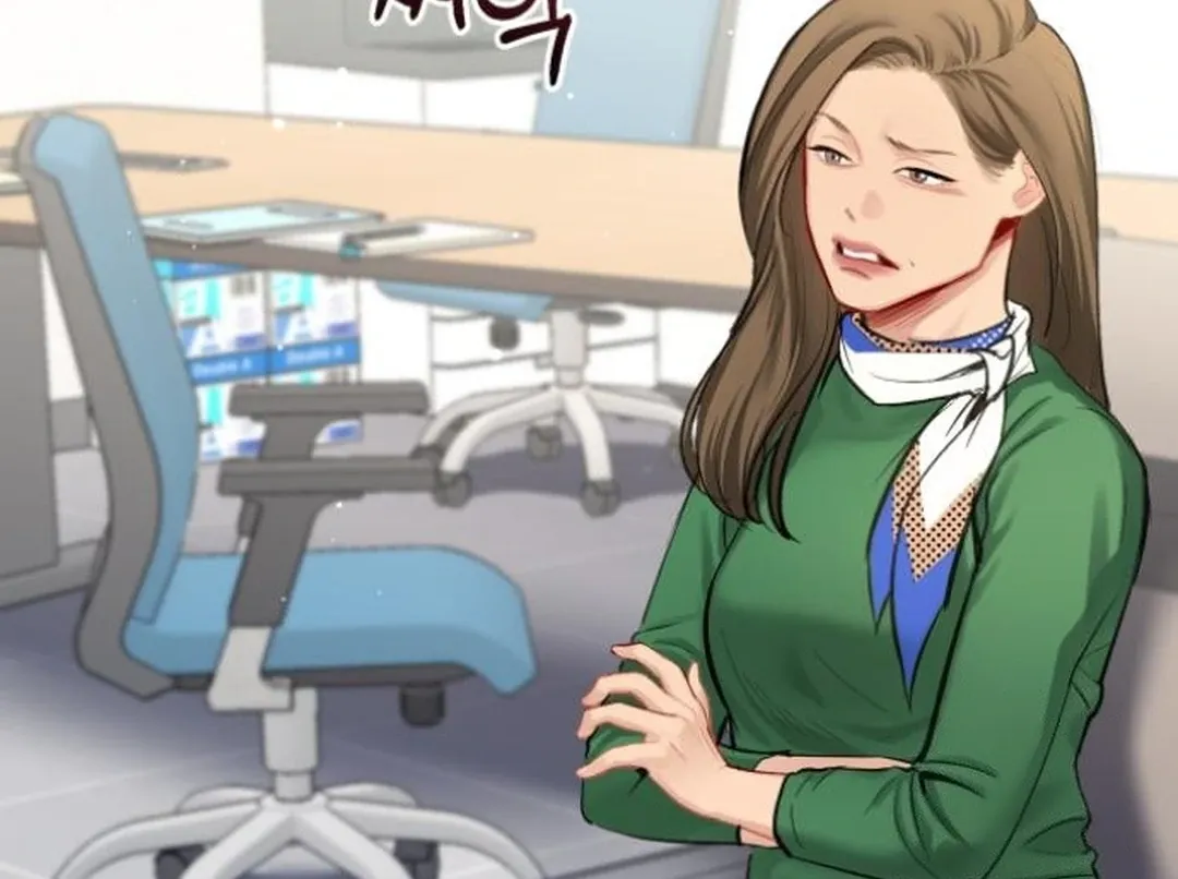 Secretary in Power Chapter 10 page 106 - 