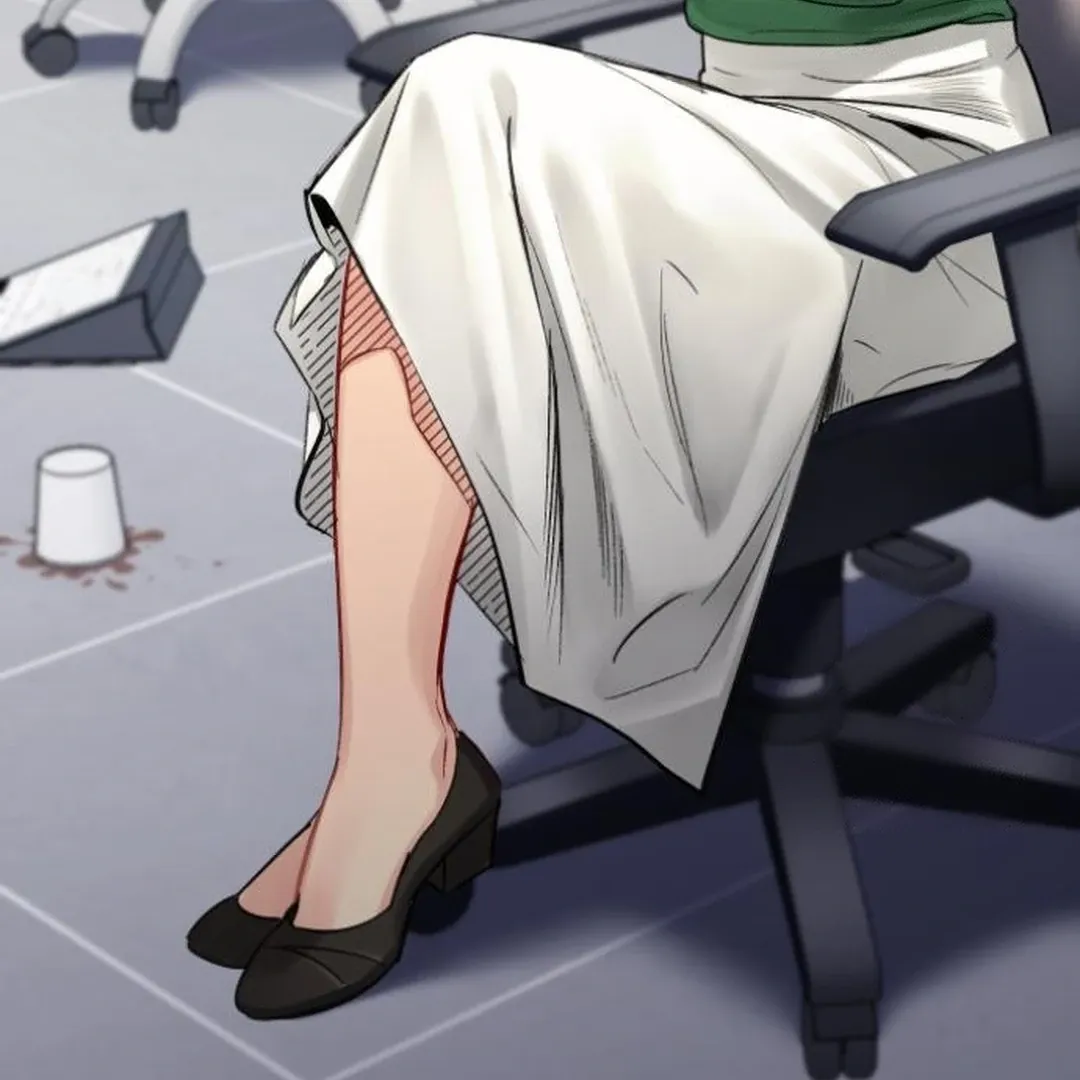 Secretary in Power Chapter 10 page 107 - 