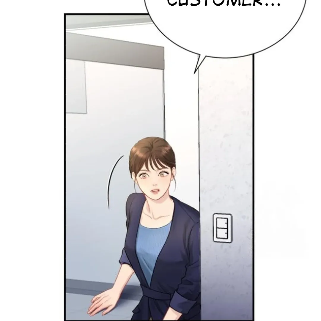 Secretary in Power Chapter 10 page 110 - 