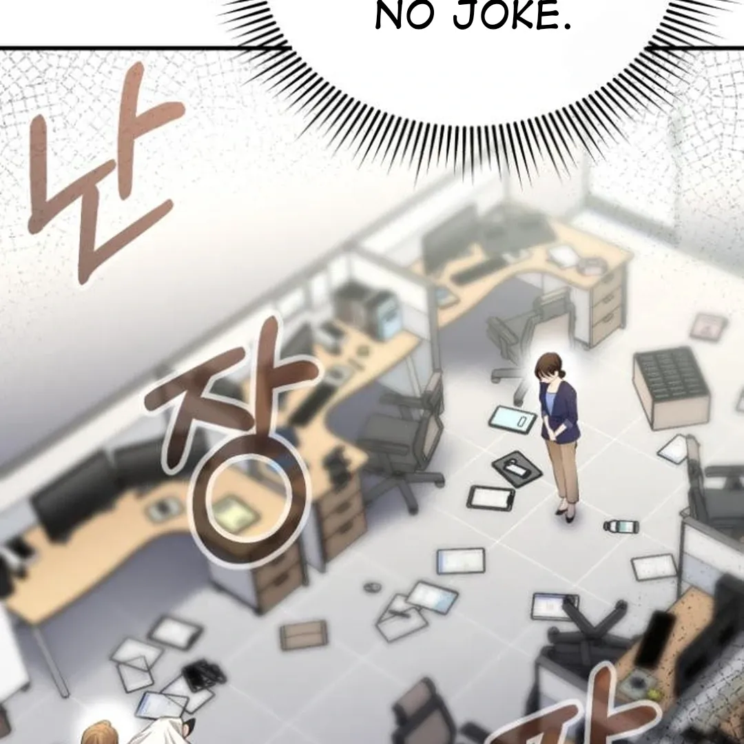 Secretary in Power Chapter 10 page 113 - 