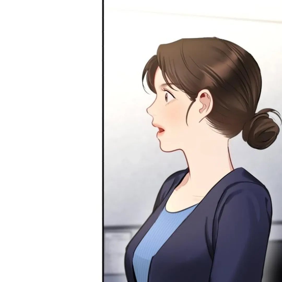 Secretary in Power Chapter 10 page 116 - 