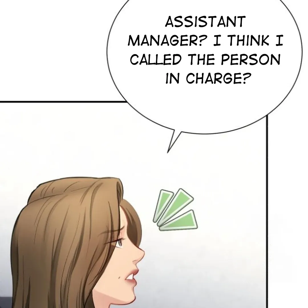 Secretary in Power Chapter 10 page 118 - 