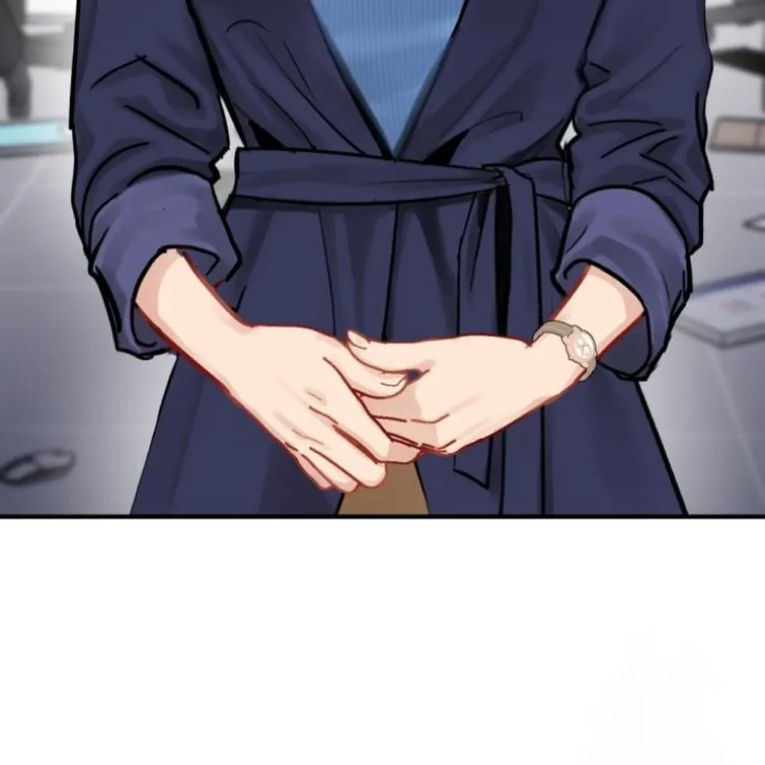 Secretary in Power Chapter 10 page 123 - 