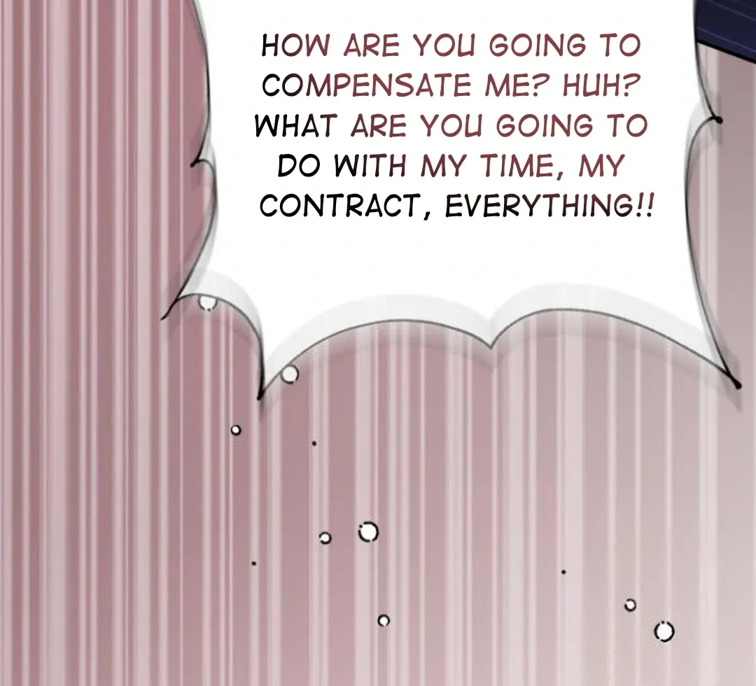 Secretary in Power Chapter 10 page 136 - 