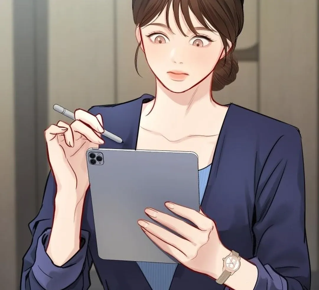 Secretary in Power Chapter 10 page 15 - 