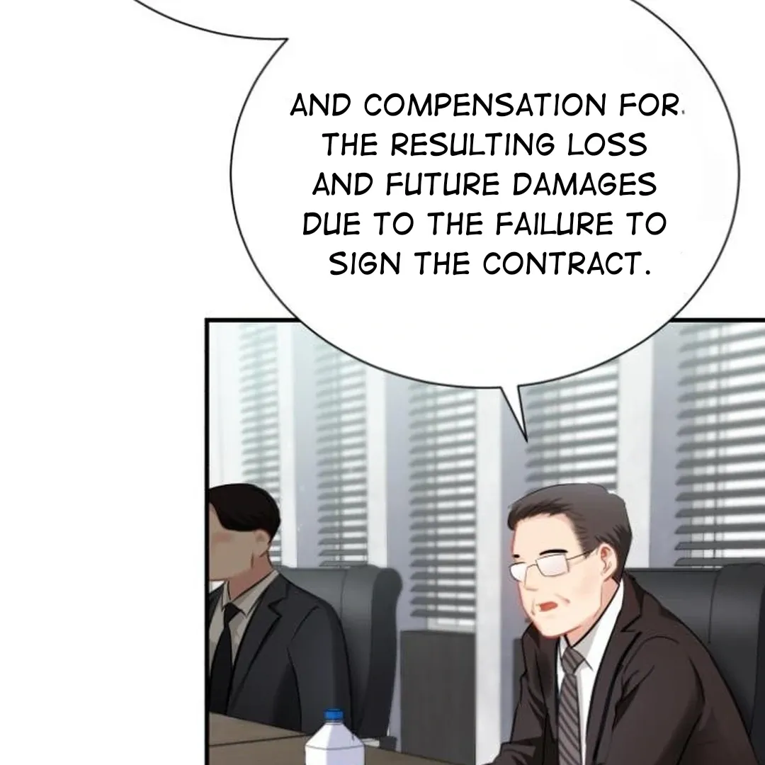 Secretary in Power Chapter 10 page 21 - 