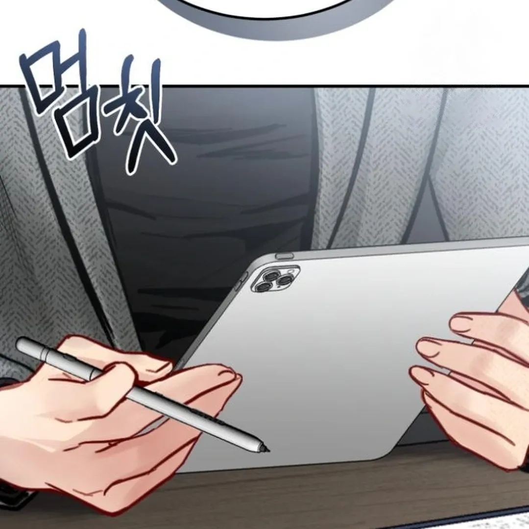 Secretary in Power Chapter 10 page 28 - 
