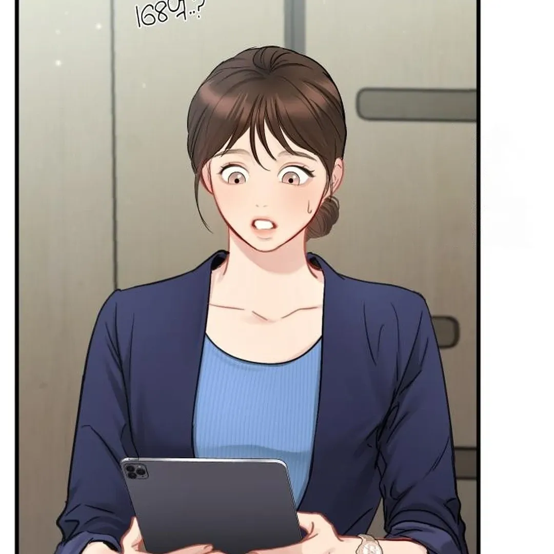 Secretary in Power Chapter 10 page 33 - 