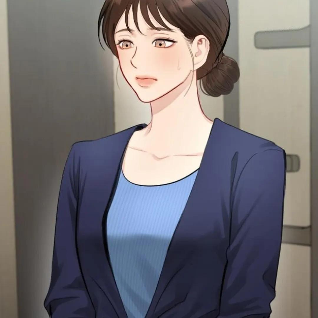 Secretary in Power Chapter 10 page 48 - 