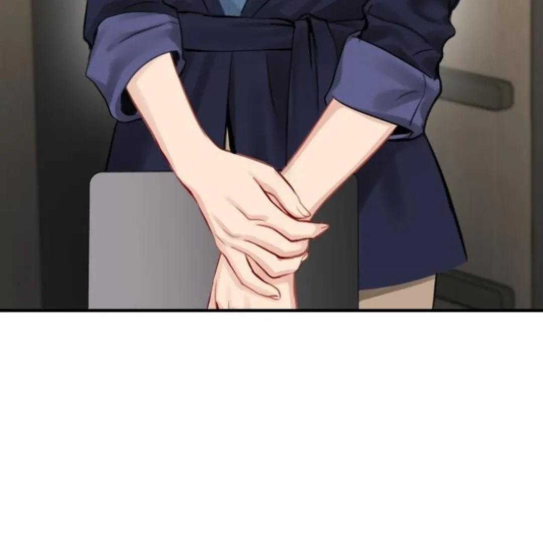 Secretary in Power Chapter 10 page 49 - 