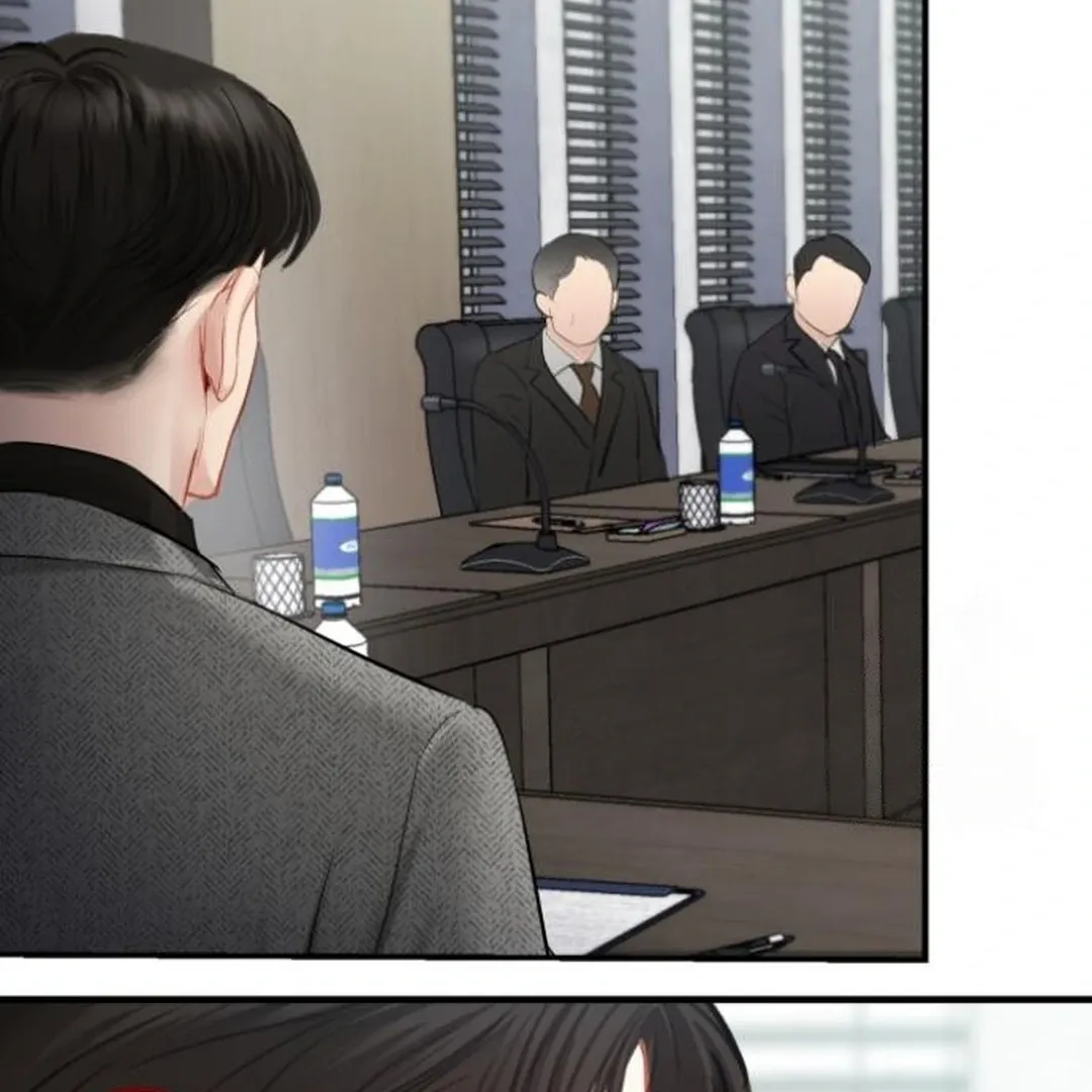 Secretary in Power Chapter 10 page 52 - 