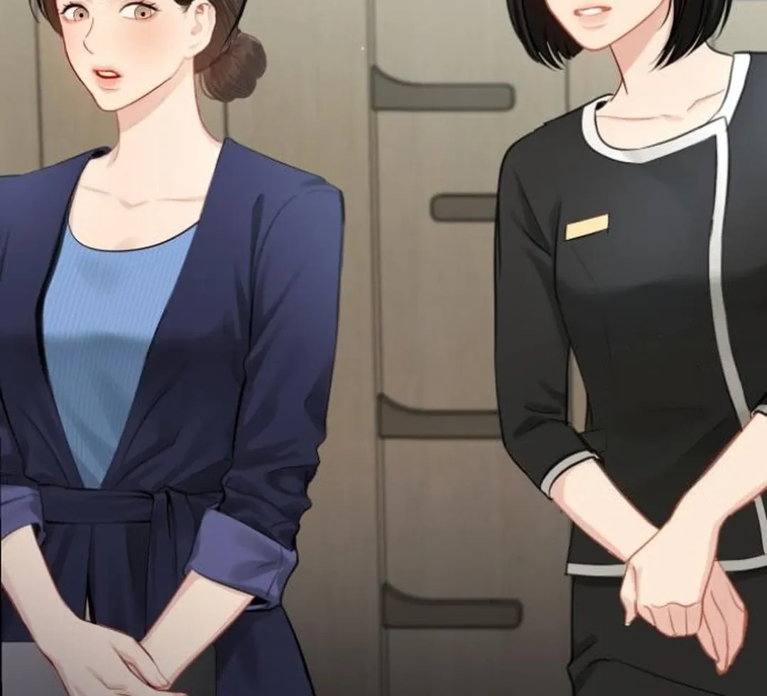 Secretary in Power Chapter 10 page 60 - 