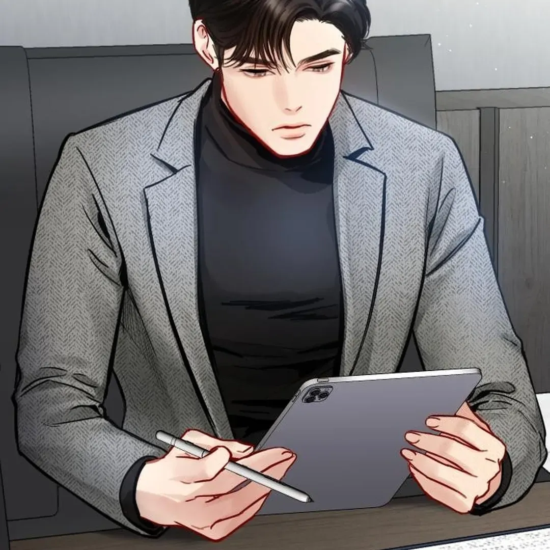 Secretary in Power Chapter 10 page 7 - 